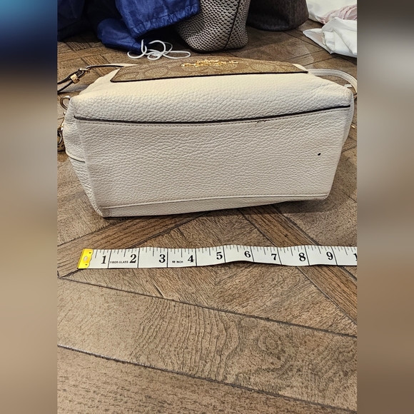 COACH MINI EMMA SATCHEL - Picture 9 of 13